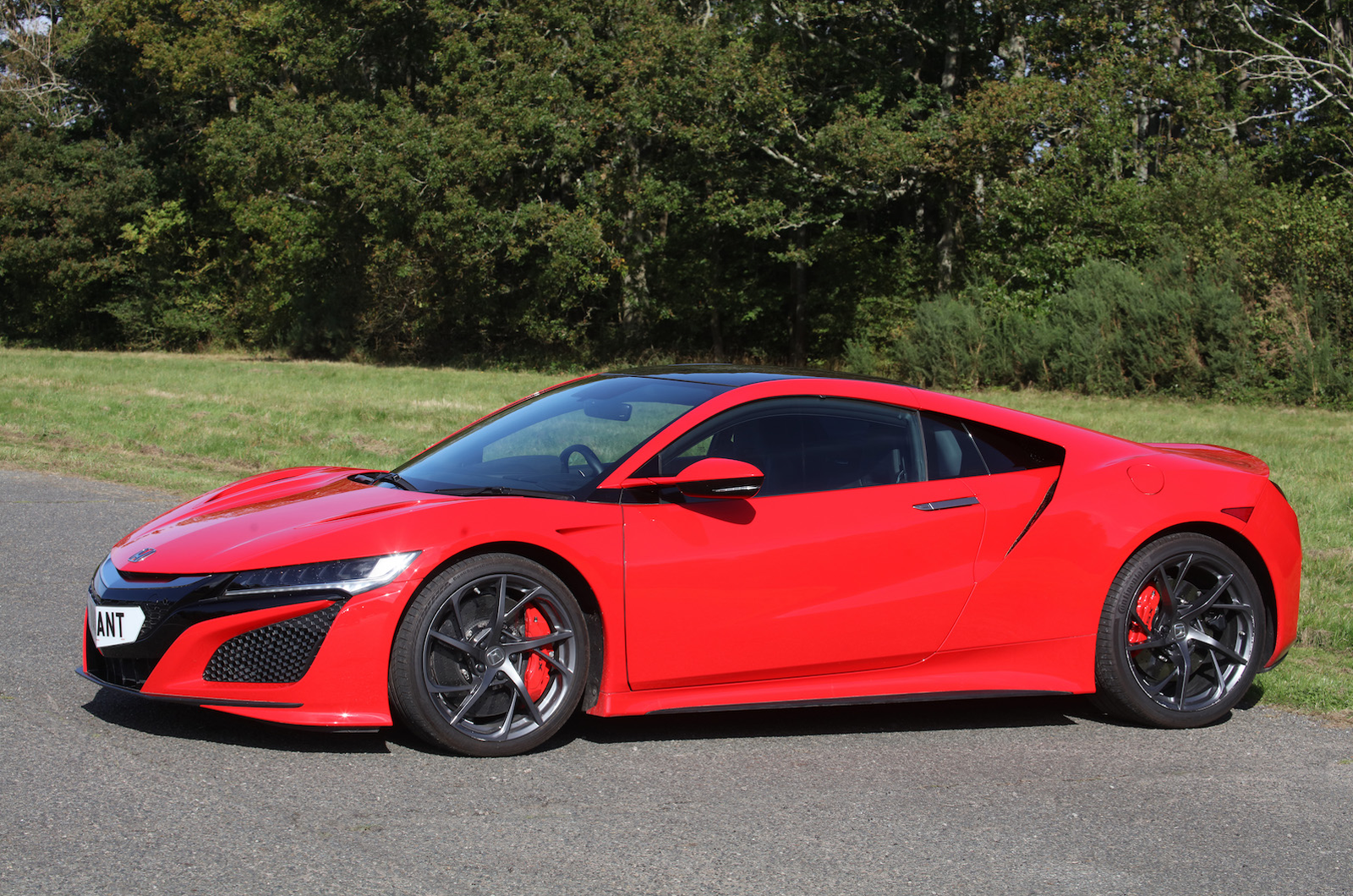 Driven to disruption: Honda NSX | Classic & Sports Car